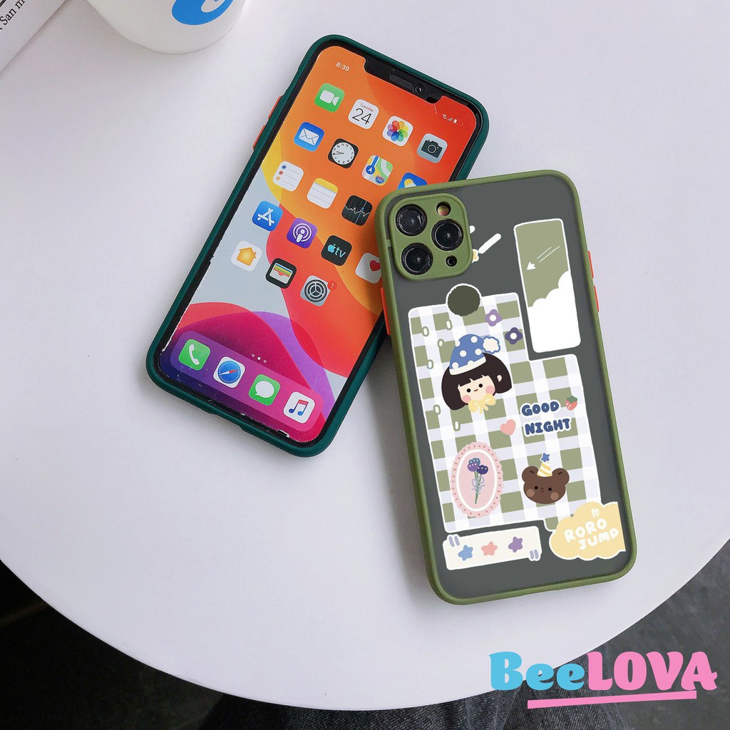 Case Tartan Bear Kitty Xiaomi Redmi 9 9A 9C Redmi 8 8A Pro Redmi 7 Redmi 6 6A Redmi 5 Redmi 5 Plus Redmi 5A Redmi 4A Redmi 4X-4
