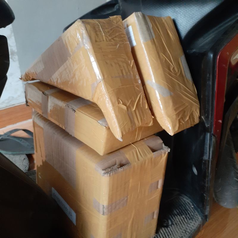 

PACKING KARDUS TAMBAHAN