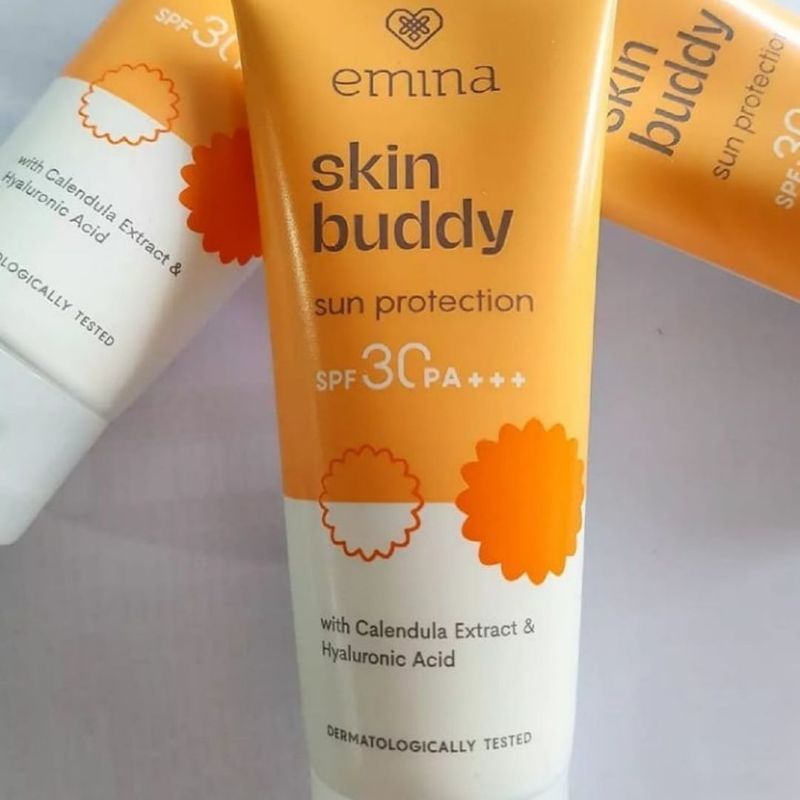 Emina Skin Buddy Sun Protection SPF 30 PA+++ - Emina SunScreen