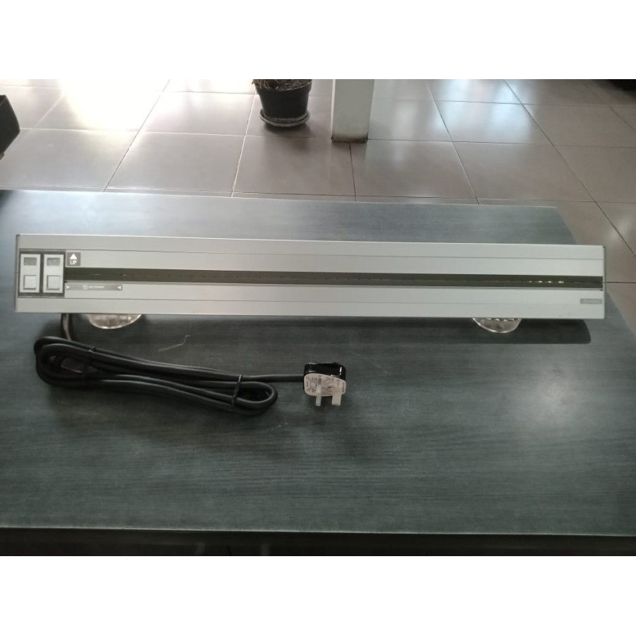 EUBIQ VSF 2 TRACK 800MM SILVER