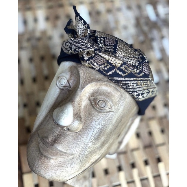 UDENG SEMI SONGKET // UDENG BALI