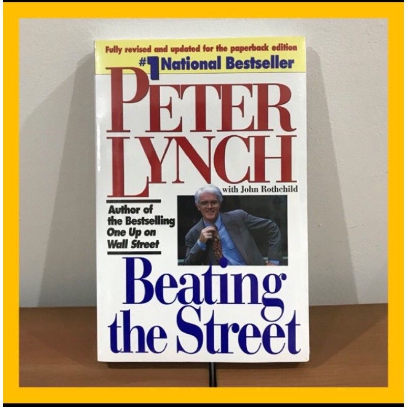 

Beating the street - bahasa inggris
