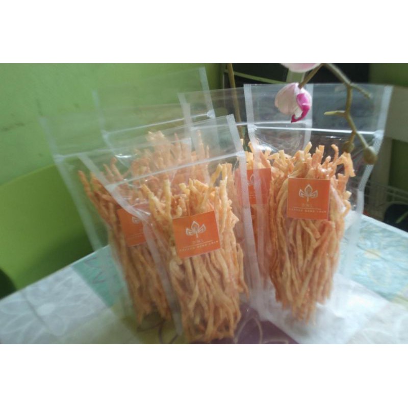 

Cheese Stik ASLI Keju Edam 300gr