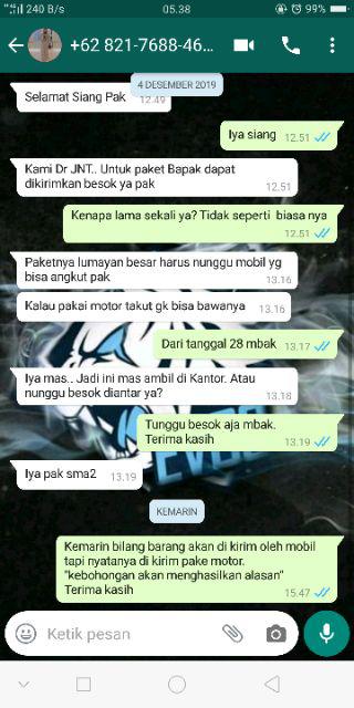 Payung Tenda Pantai 280cm Pelangi Besar Jumbo