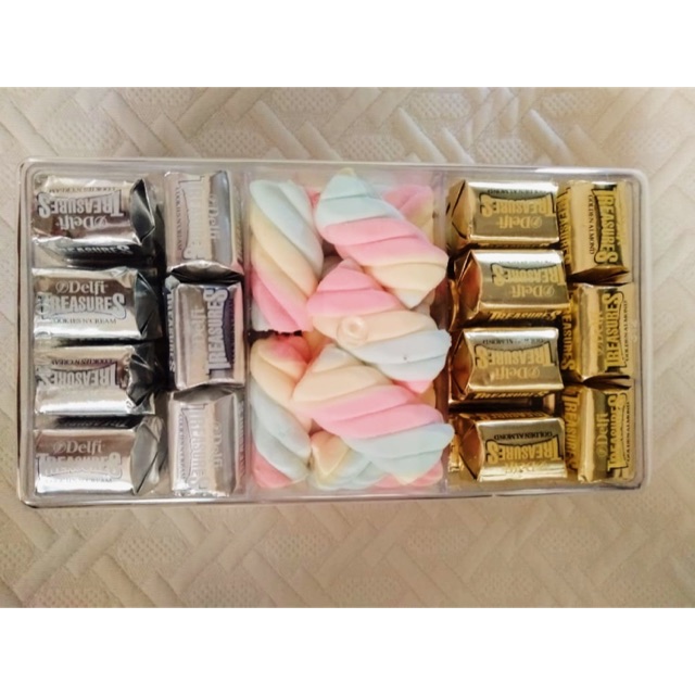 

Mixie Coklat & Marshmallow Sekat 3
