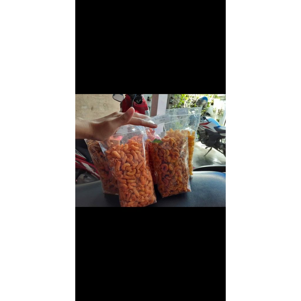 

Keripik Makaroni per 200g