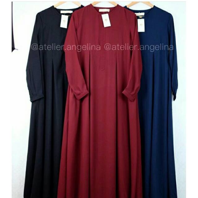 Sabrina dress Size xs dari atelier.angelina