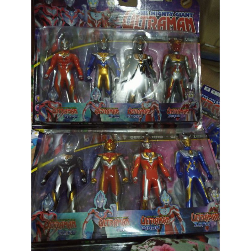 ultraman gerd zero ginga orb