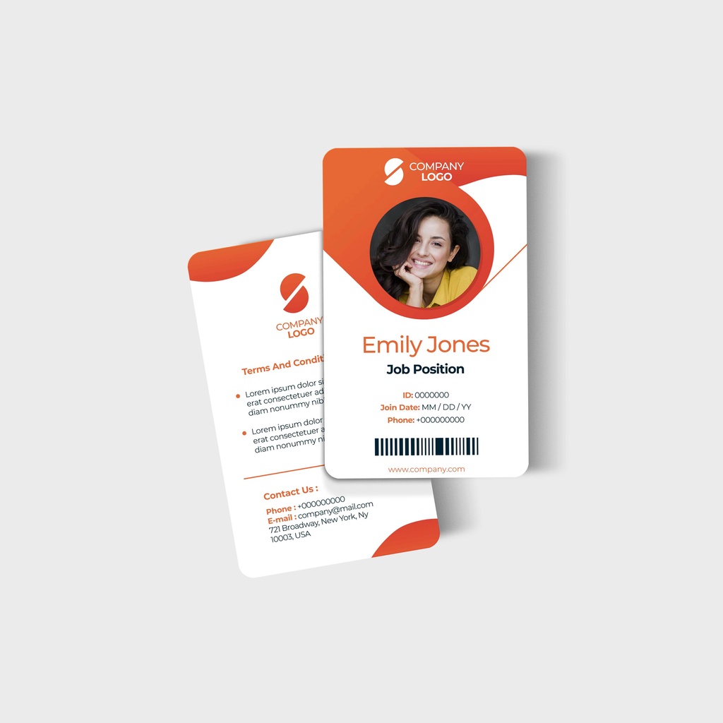 

Cetak Id Card PVC | Kartu Member | Kartu Anggota Pelajar Tanpa Minimal Order