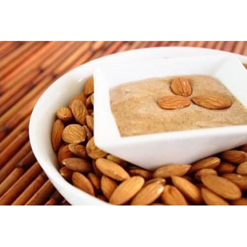

Almond butter selai kacang almond