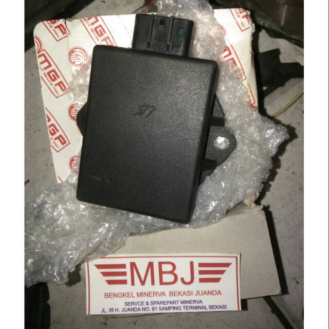 Cdi minerva migely type MX 250cc.R250re.rv