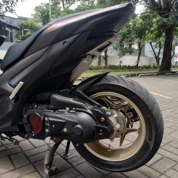 Undertail New Aerox 155 ||Potong Rangka||