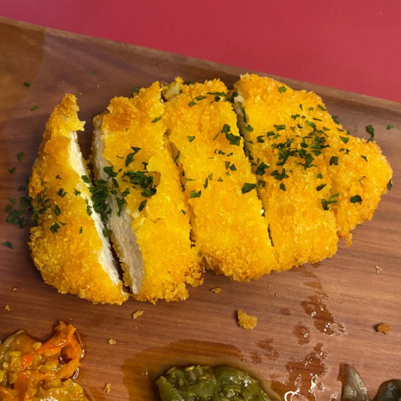 

Frozen Chicken Katsu