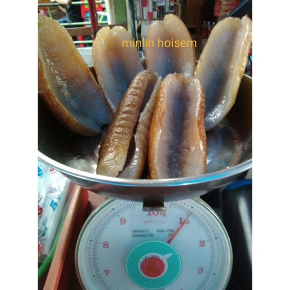 

hoisem basah (teripang)size 3/500gram