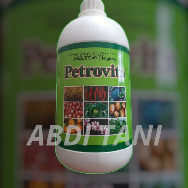 Npk Cair Petrovita