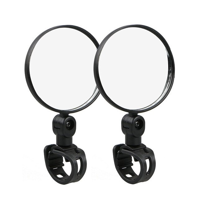 YGRETTE - Kaca Spion Sepeda Bike Blindspot Rearview 1PCS  Mirror Bicycle