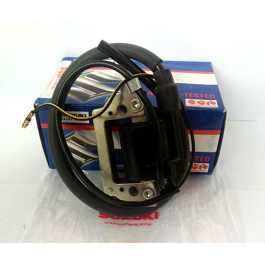 Kit Clignotants Avant Chromés Pour Suzuki A100/AS100/AC100 (1969 à 1977) - Neufs