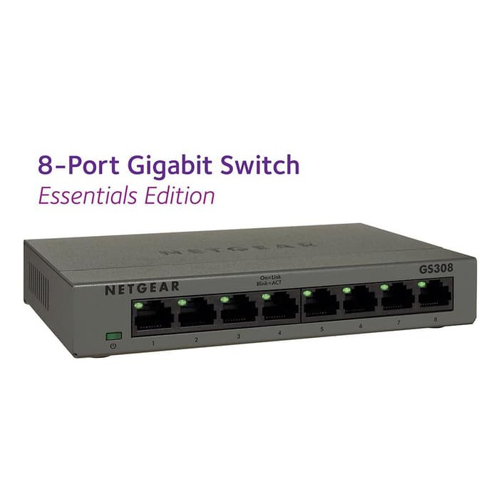 NETGEAR GS308