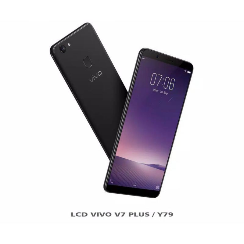 LCD FULLSET / LCD TOUCHSCREEN VIVO V7+ / Y79 ORIGINAL