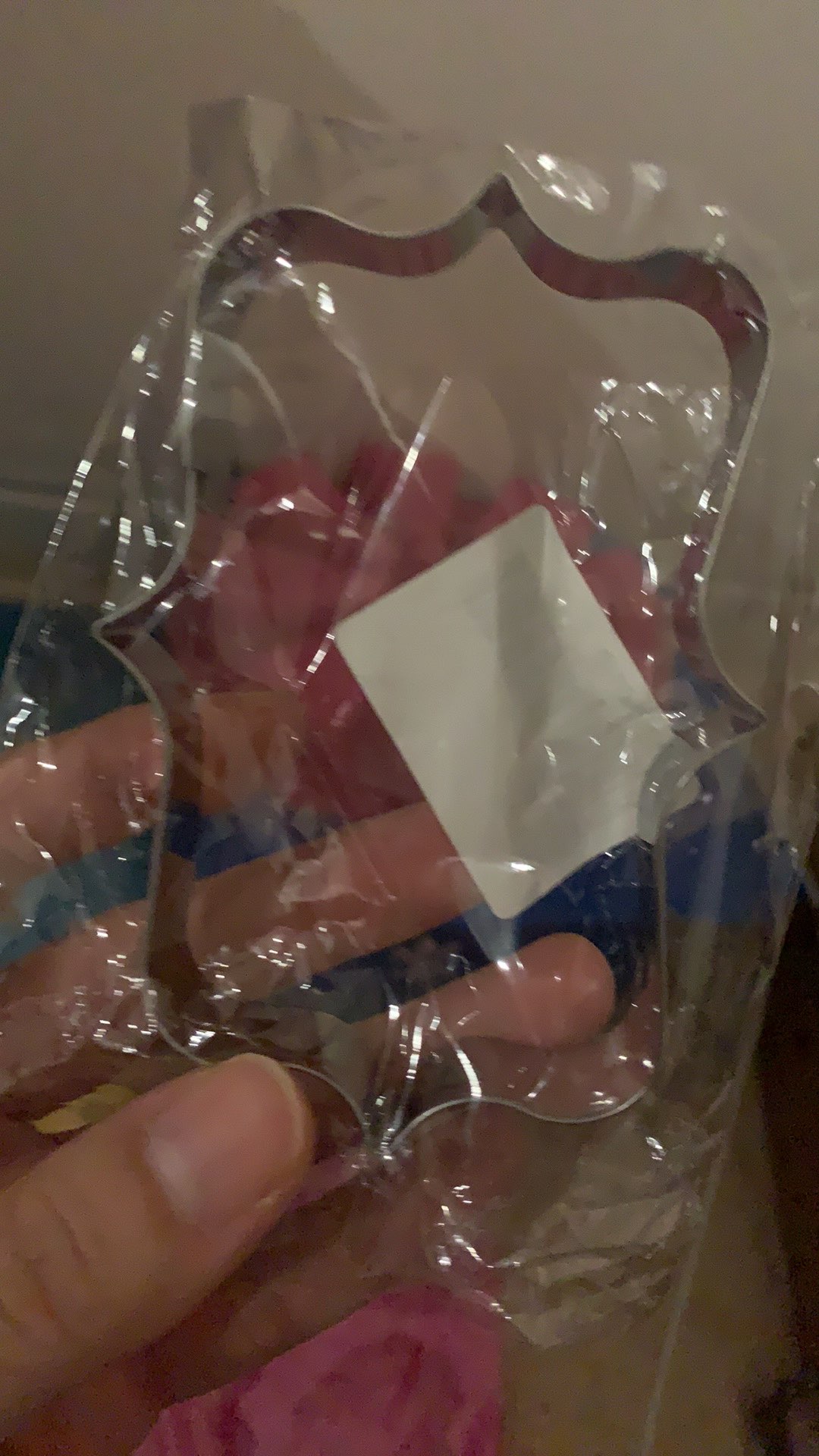 Cetakan Adonan Kue Biskuit Bentuk Bunga Bahan Stainless Steel Broxah