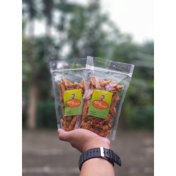

Bakso Goreng