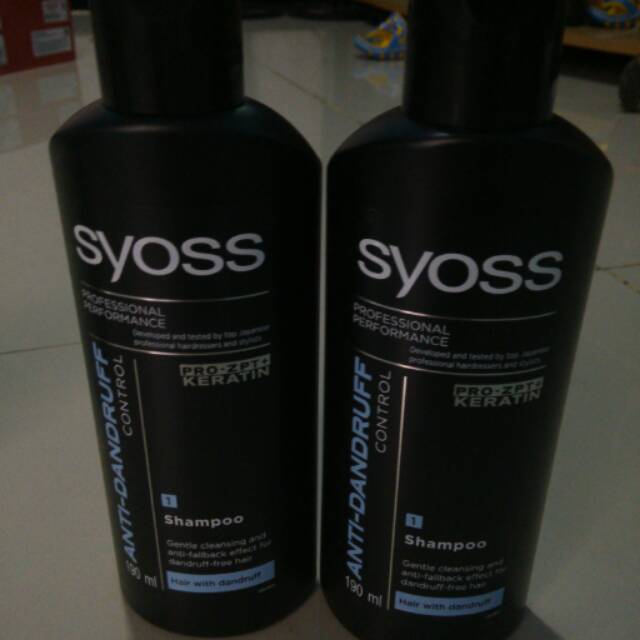 Shampo Syoss Anti Dandruft