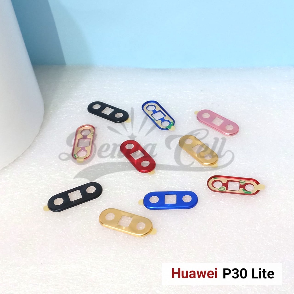 RING CAMERA HUAWEI P30 P30 LITE HUAWEI P30 PRO BAHAN METAL