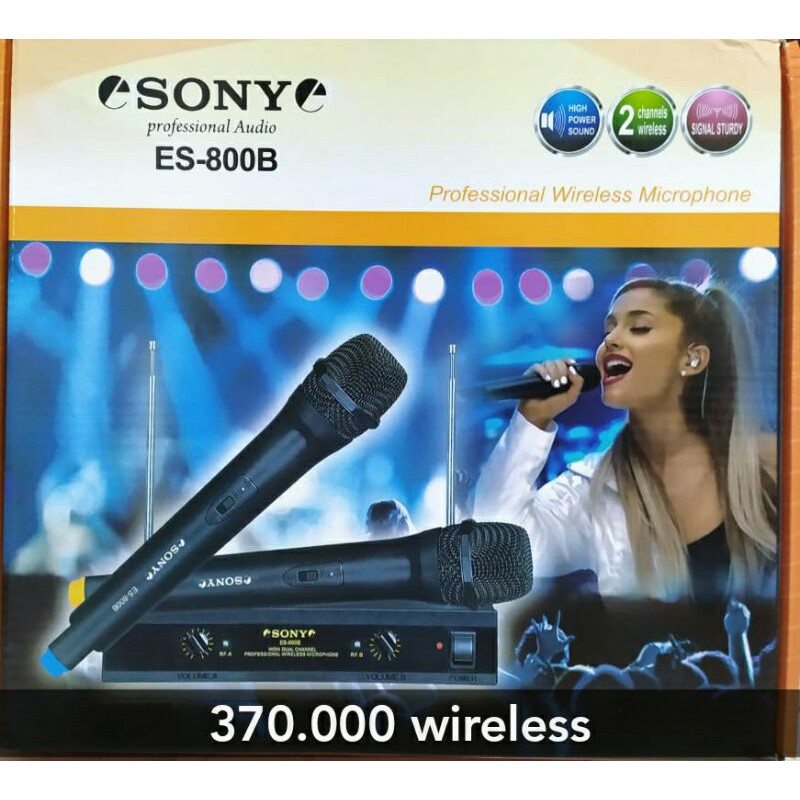 mix wireless sony
