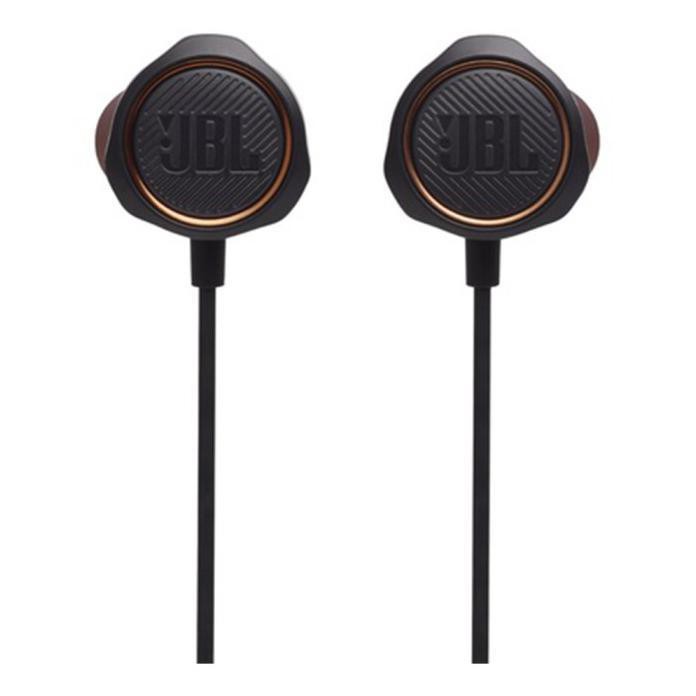 JBL Quantum 50 Earphone Gaming Wired in Ear - Garansi Resmi IMS 1 Tahun