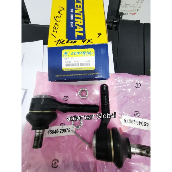 tie rod Toyota kijang kotak 4k set 2pc