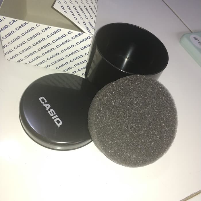 Box Kotak Jam Tangan Casio
