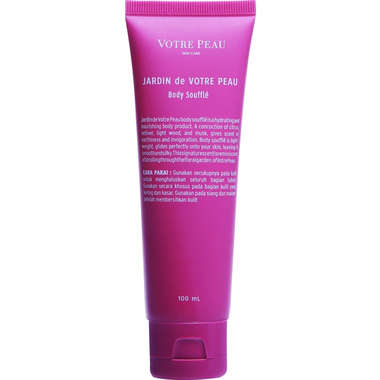 VOTRE PEAU Body Souffle Jardin de Votre Peau 100ml