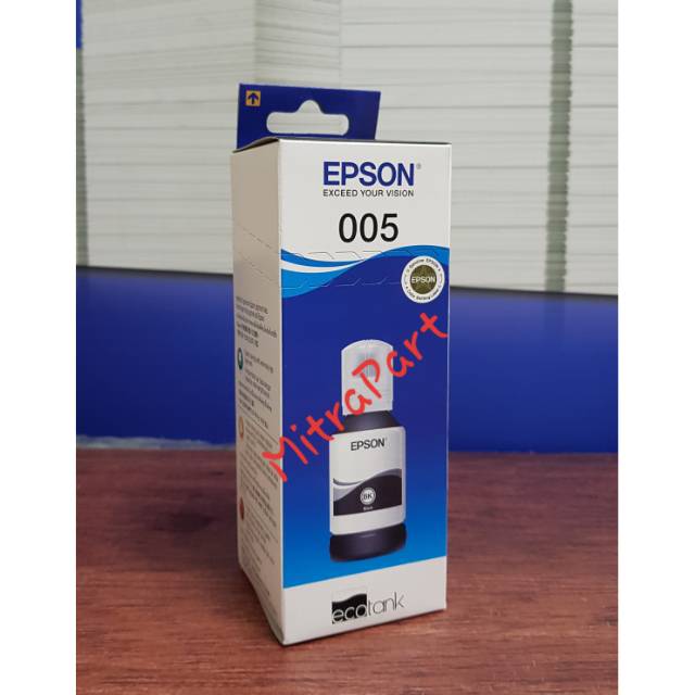 Tinta Epson 005 Original Epson M1100 M1120 M2140