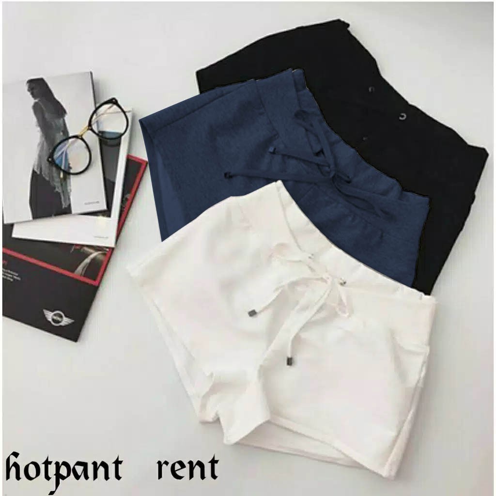 iseven p HOTPANTS RENT