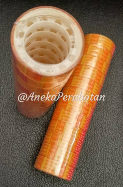 

Isolasi Kado Lakban Isolasi Bening