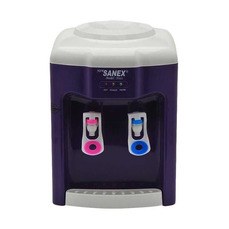 SANEX D102 Dispenser 2 Kran PANAS & NORMAL-3