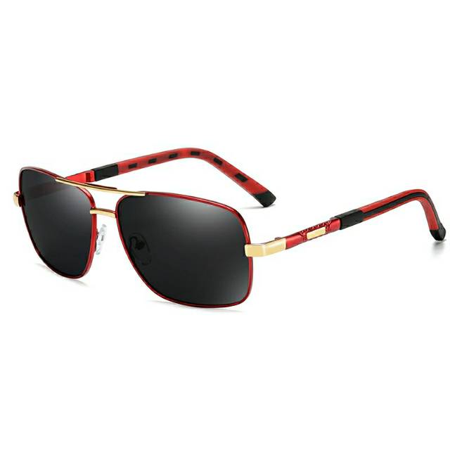 Kacamata Polarized Model Terbaru Pria Anti UV 400