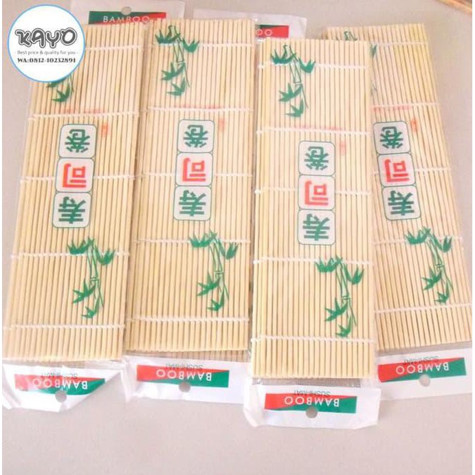 Sushi roller, penggulung sushi, gulungan sushi, alat pembuat sushi