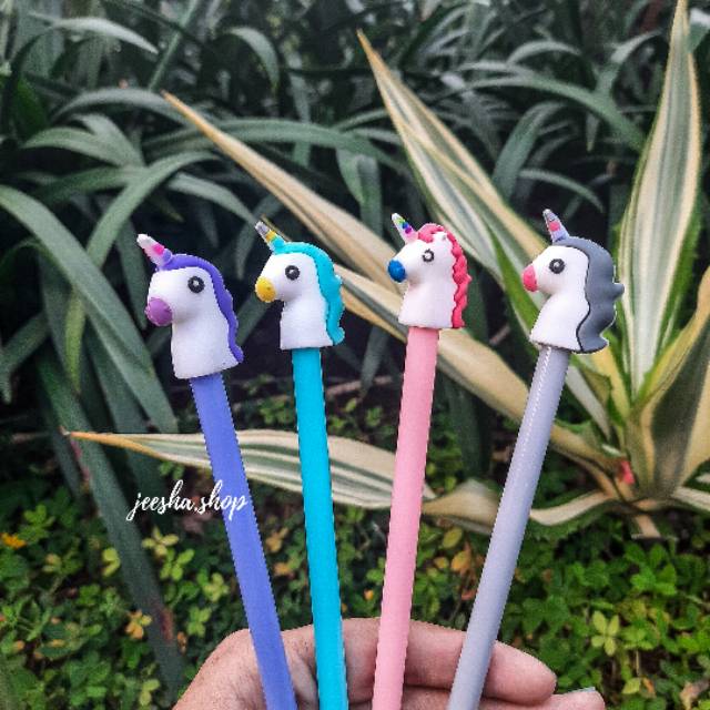 

JS004 - Unicorn Pen Series