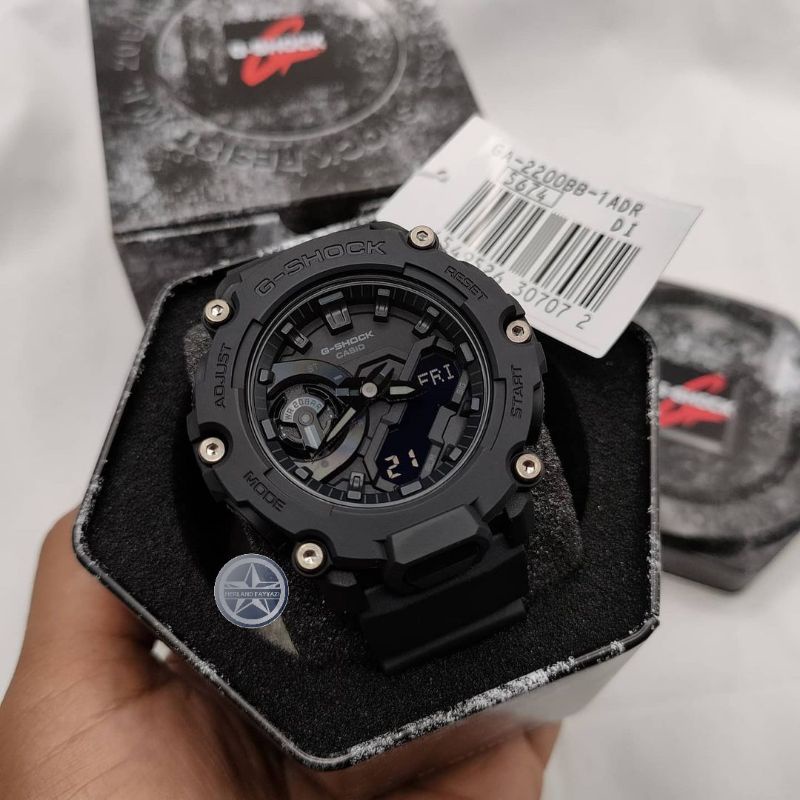 G-Shock GA-2200BB-1ADR / GA-200BB / GA 2200