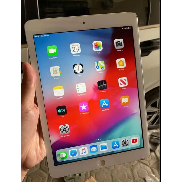 Ipad 2022 стекло