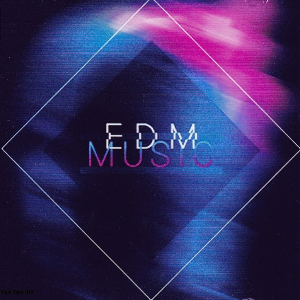 CD MUSIC EDM MUSIC