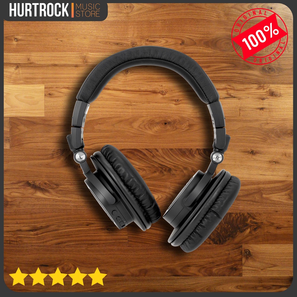 Audio Technica ATH-M50xBT Gen 2 Wireless Headphones M50xBT2 M50X BT2