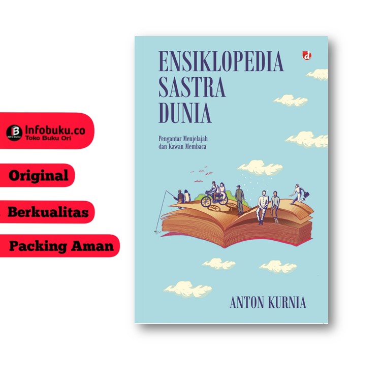 Ensiklopedia Sastra Dunia