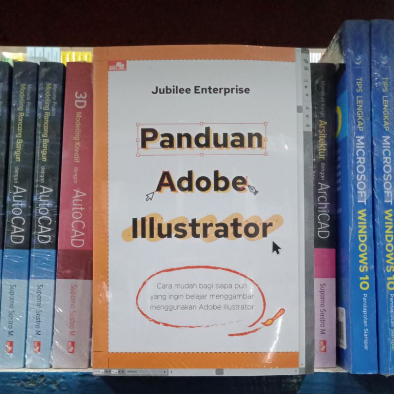 Panduan Adobe Illustrator