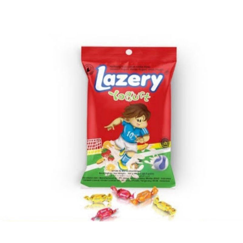 

Permen Lazery Yoghurt bag 100 gr