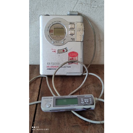 WALKMAN AIWA JADUL(BEKAS)