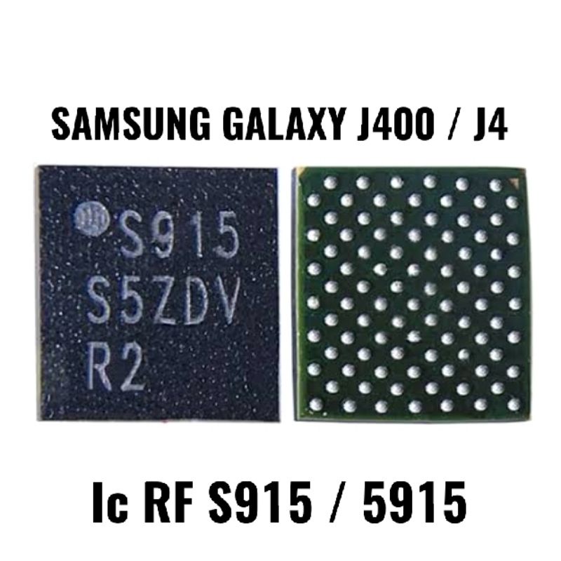 New - IC RF S5915 5915 Samsung galaxy J4 J400