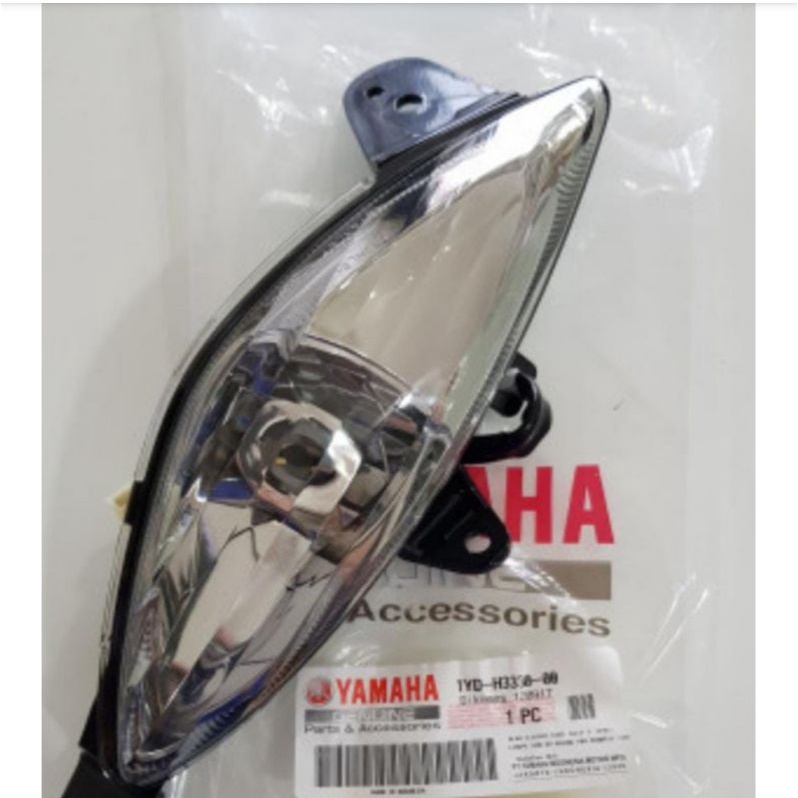 SEN SEIN BELAKANG SET RUMAH MIKA FINO 125 KIRI KANAN ORI YAMAHA YGP