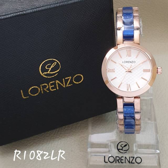 Jam tangab wanita original LORENZO